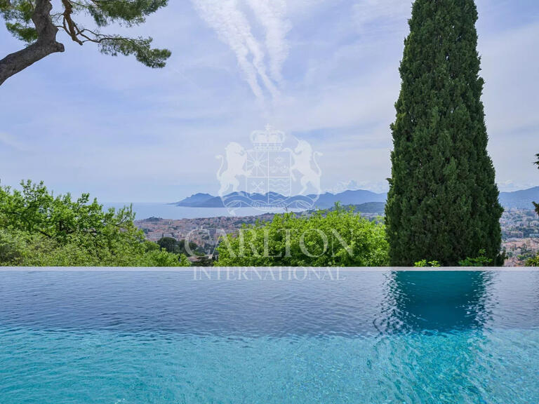 Villa Cannes - 5 bedrooms - 340m²
