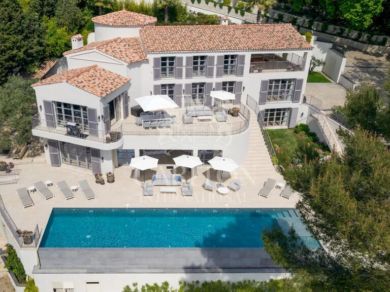 Villa Cannes - 5 chambres - 340m²