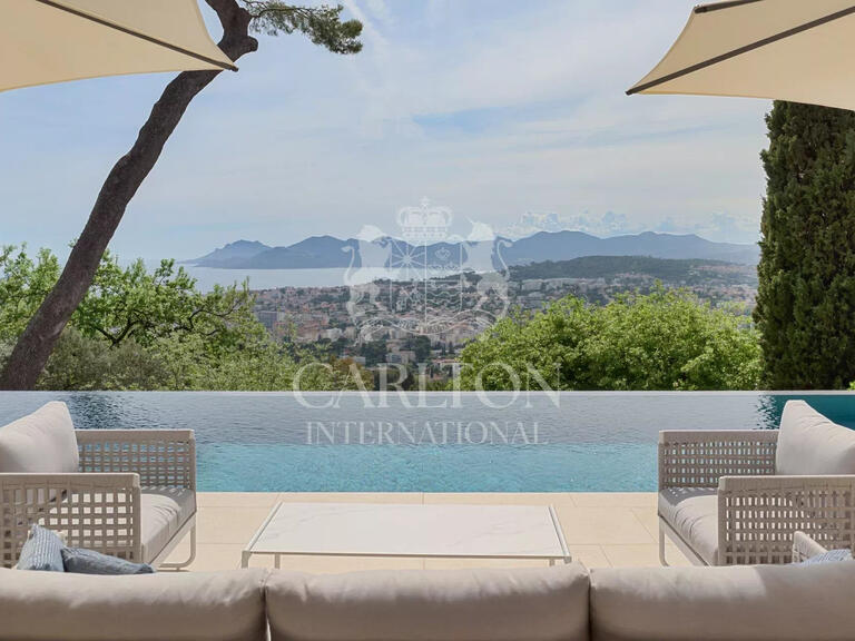 Villa Cannes - 5 bedrooms - 340m²