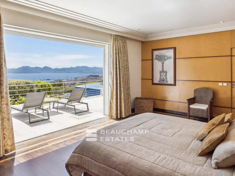Villa Cannes - 6 chambres - 481m²