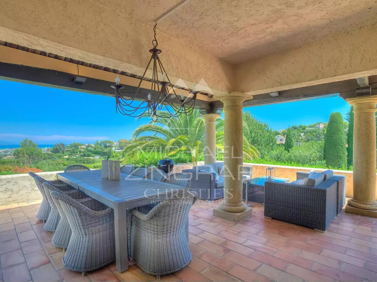 Villa Cannes