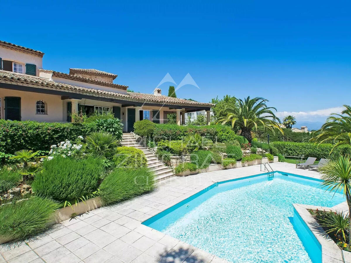 Villa Cannes