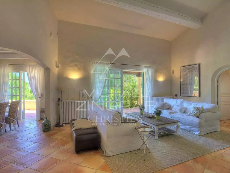 Villa Cannes - 7 chambres - 351m²
