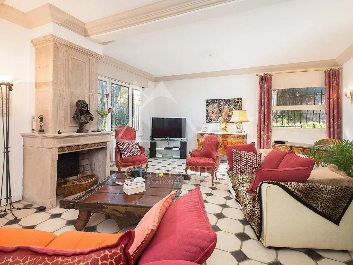 Villa Cannes