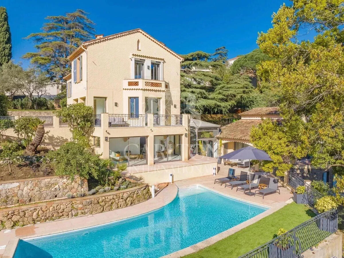 Villa Cannes