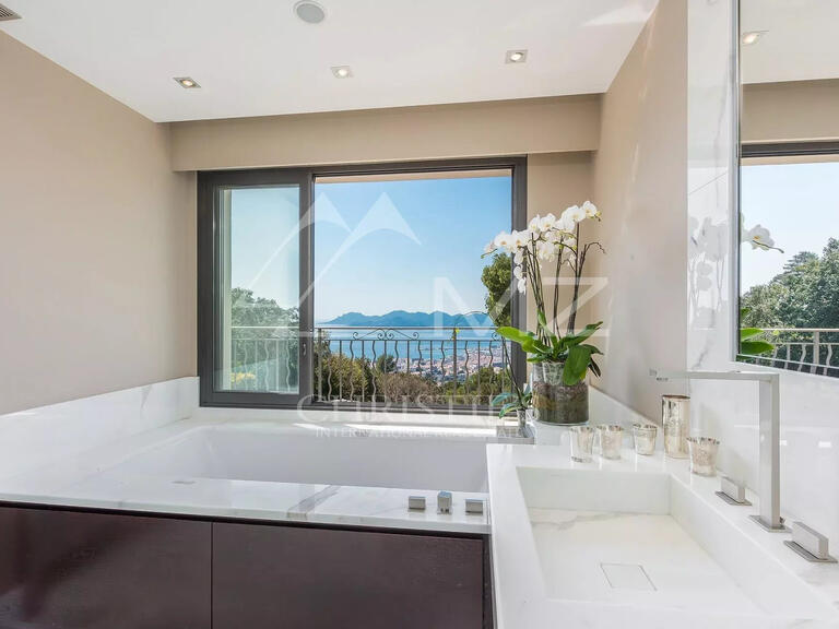 Villa Cannes - 7 chambres - 570m²