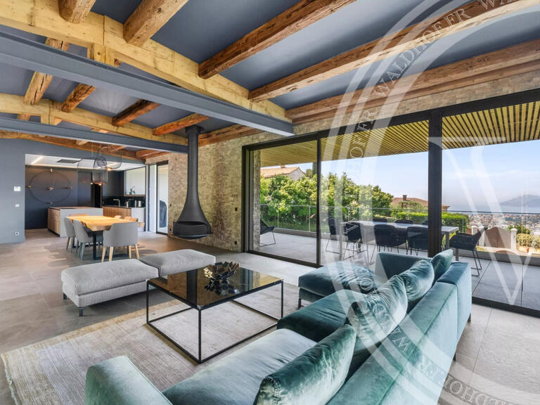 Villa Cannes - 5 chambres - 1150m²
