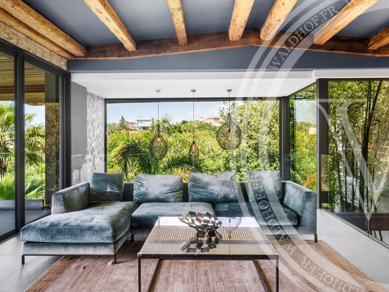 Villa Cannes - 5 chambres - 1150m²