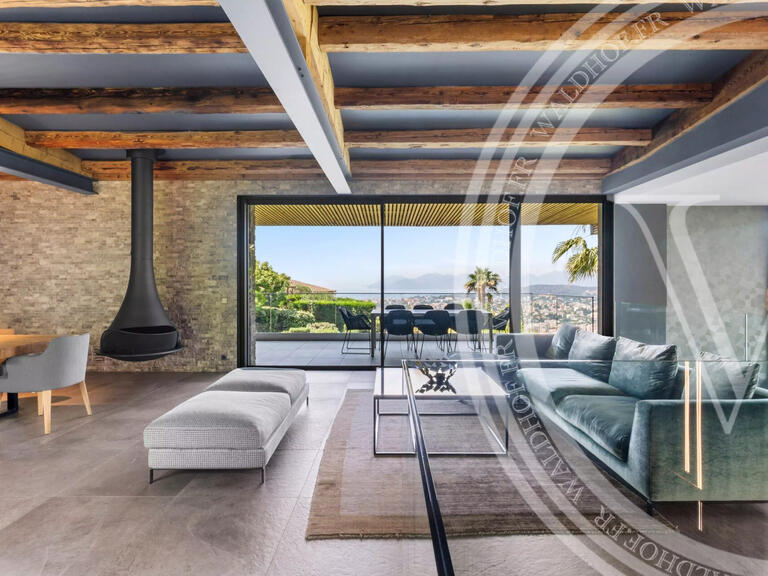 Villa Cannes - 5 chambres - 1150m²