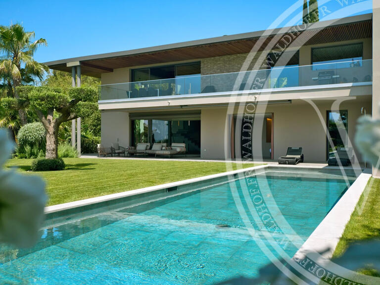 Villa Cannes - 5 chambres - 1150m²