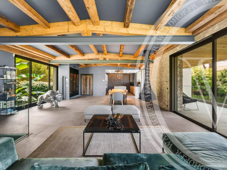 Villa Cannes - 5 chambres - 1150m²