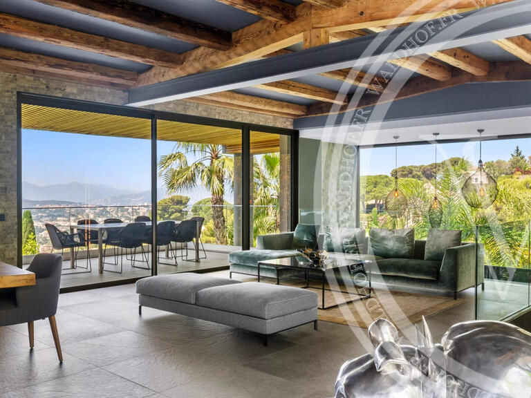 Villa Cannes - 5 chambres - 1150m²