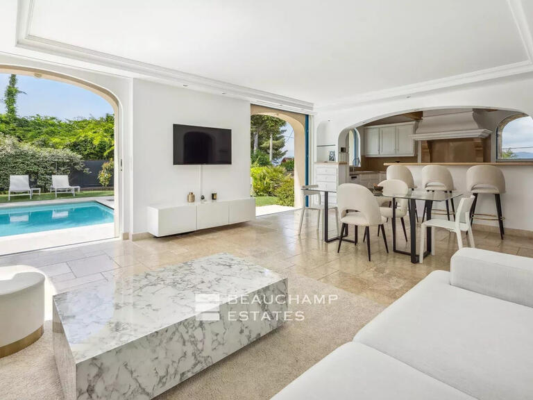 Villa Cannes - 4 chambres - 200m²