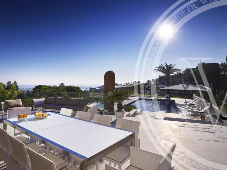 Villa Cannes - 6 bedrooms - 330m²