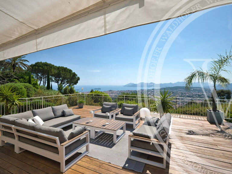 Villa Cannes - 4 bedrooms - 300m²
