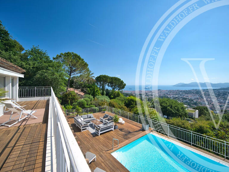Villa Cannes - 4 bedrooms - 300m²