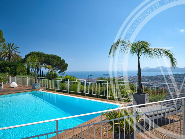Villa Cannes - 4 bedrooms - 300m²