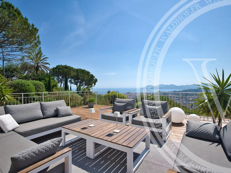 Villa Cannes - 4 bedrooms - 300m²