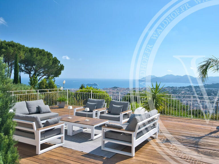 Villa Cannes - 4 bedrooms - 300m²