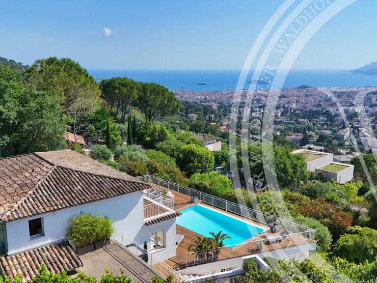 Villa Cannes - 4 bedrooms - 300m²