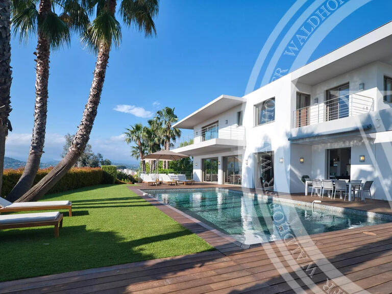 Villa Cannes - 6 bedrooms - 380m²