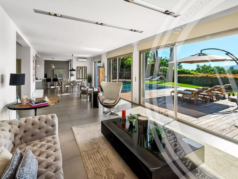 Villa Cannes - 6 bedrooms - 380m²