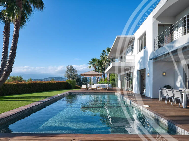 Villa Cannes - 6 bedrooms - 380m²