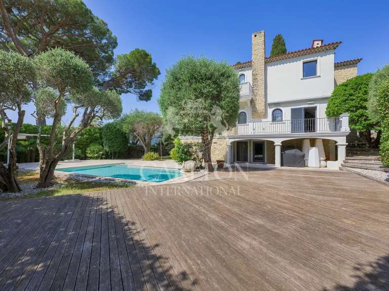 Villa Cannes - 4 chambres - 225m²