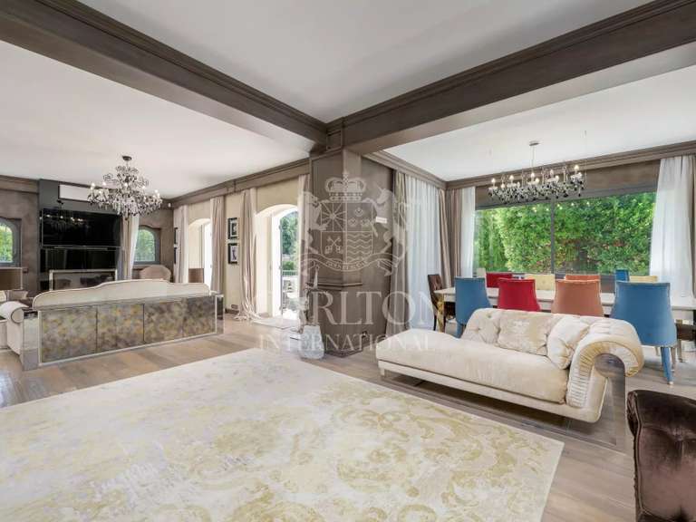 Villa Cannes - 4 chambres - 225m²