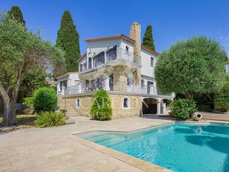 Villa Cannes - 4 chambres - 225m²