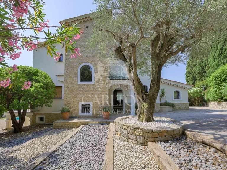 Villa Cannes - 4 chambres - 225m²