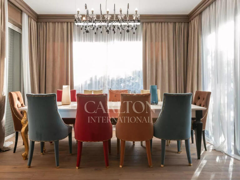 Villa Cannes - 4 chambres - 225m²