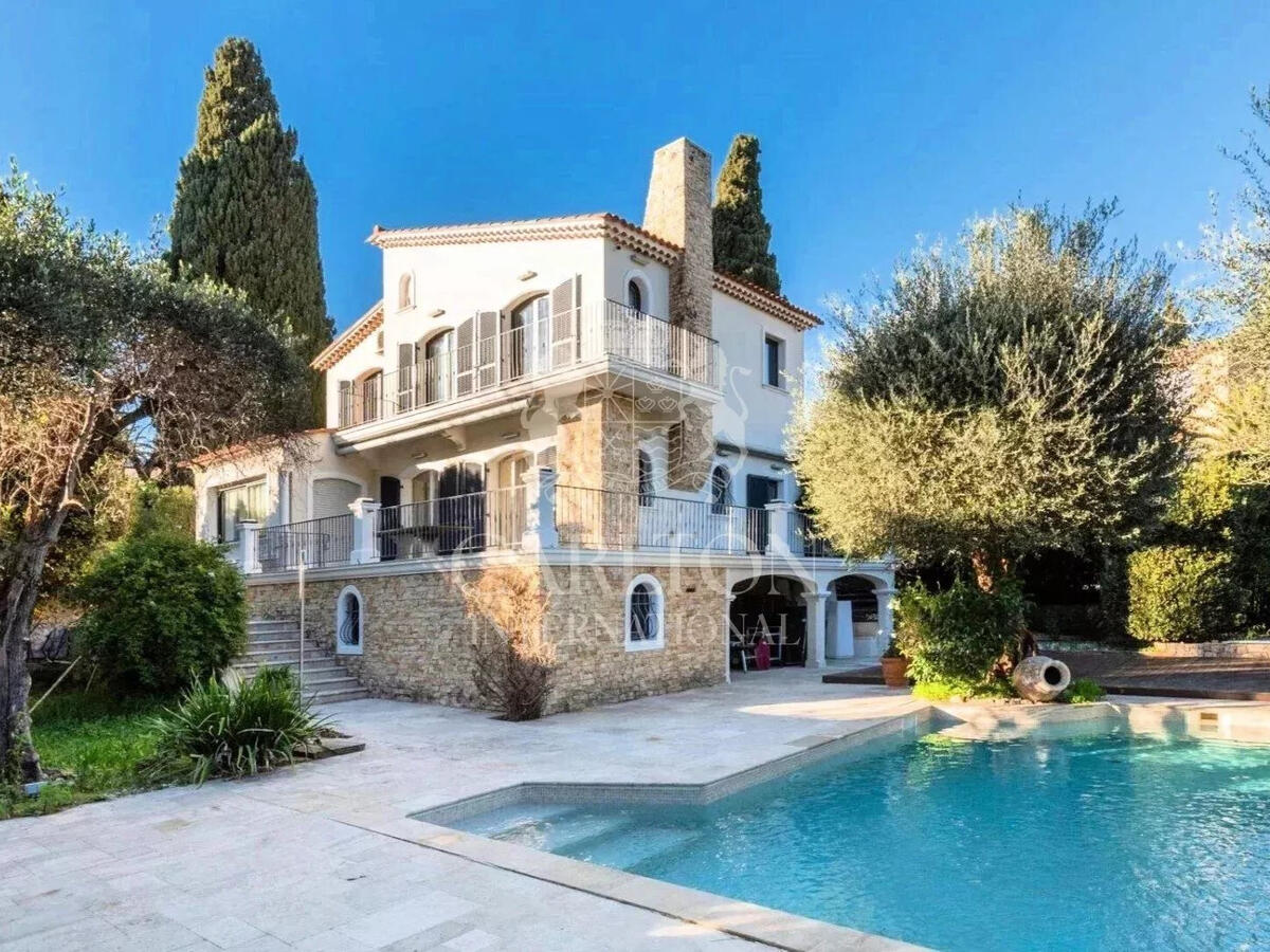 Villa Cannes