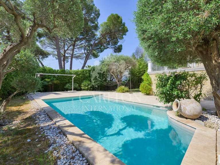 Villa Cannes - 4 chambres - 225m²
