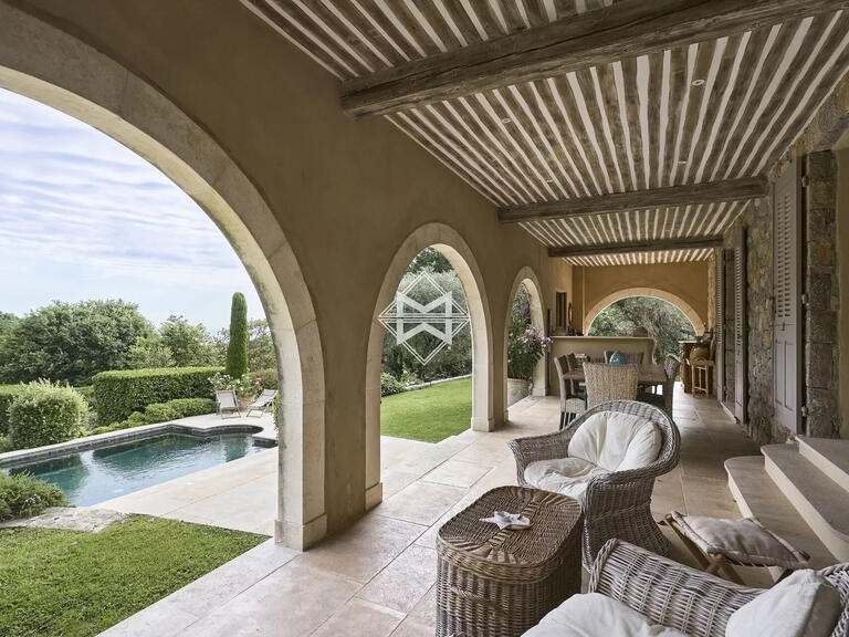 Villa Cannes - 5 chambres - 430m²