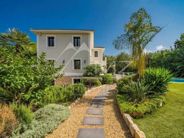 Villa Cannes - 5 chambres - 247m²