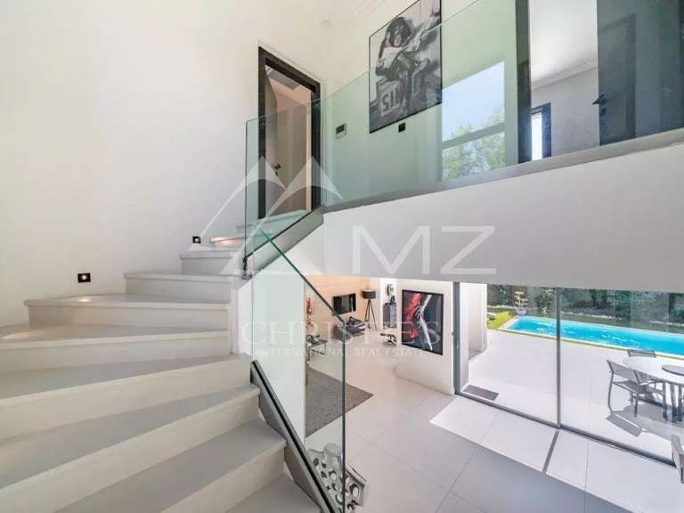 Villa Cannes - 5 chambres - 247m²