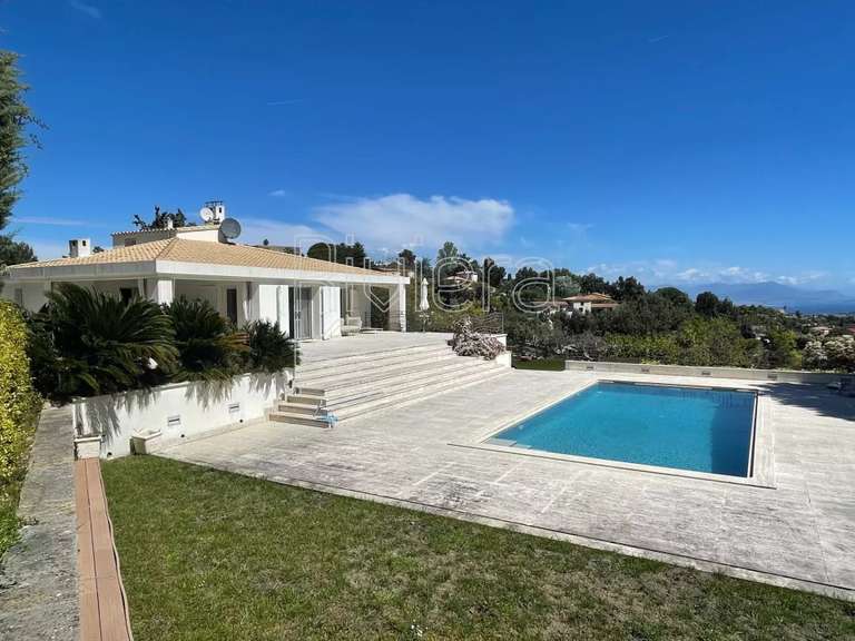 Villa avec Vue sur mer Cannes - 4 chambres - 220m²