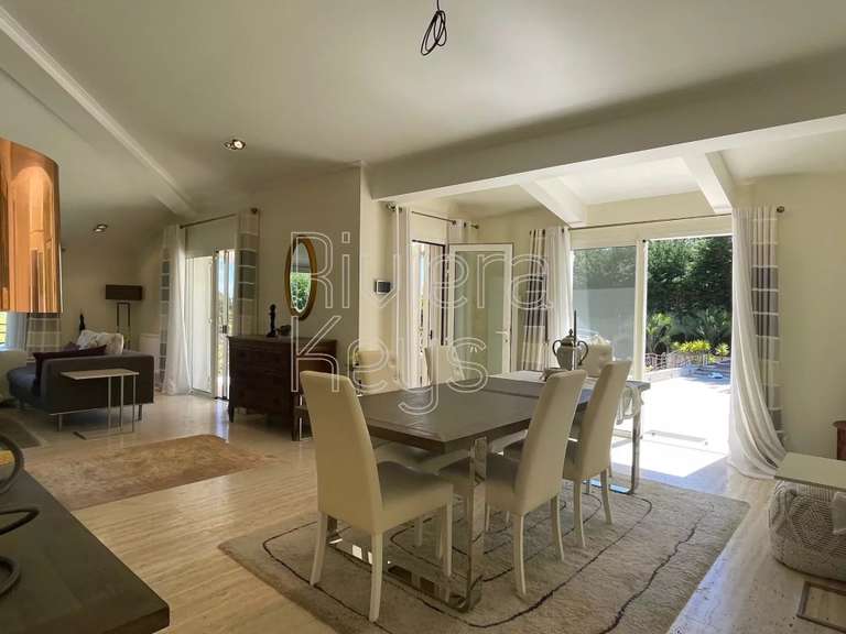 Villa avec Vue sur mer Cannes - 4 chambres - 220m²