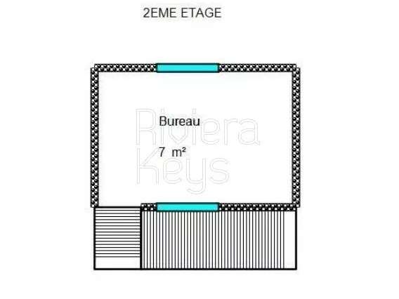 Villa avec Vue sur mer Cannes - 4 chambres - 220m²