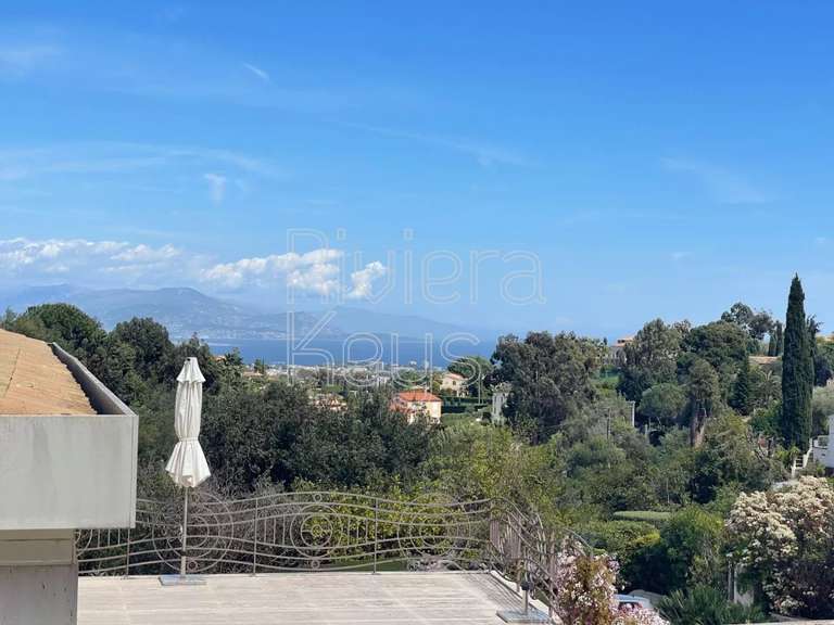 Villa avec Vue sur mer Cannes - 4 chambres - 220m²