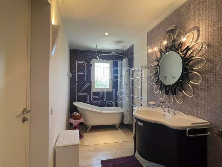 Villa avec Vue sur mer Cannes - 4 chambres - 220m²