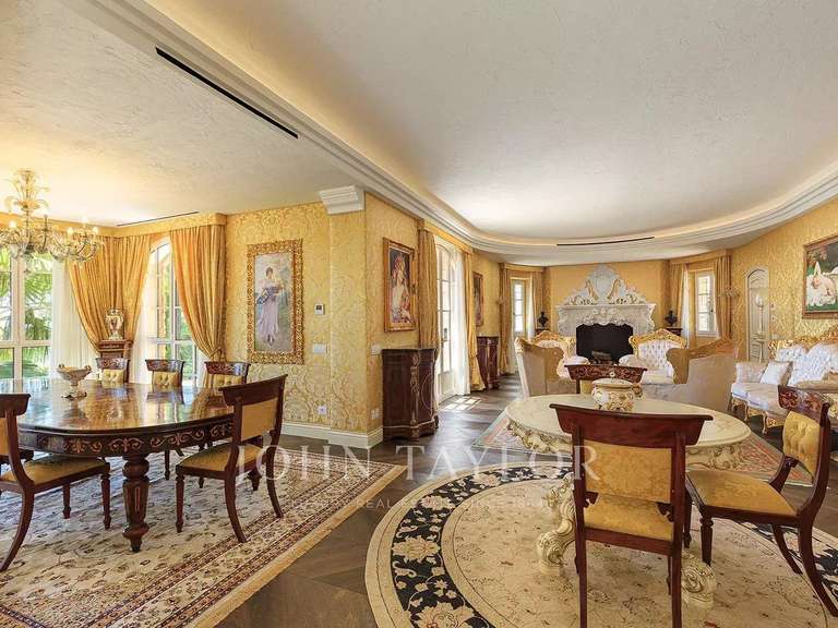 Villa Cannes - 805m²
