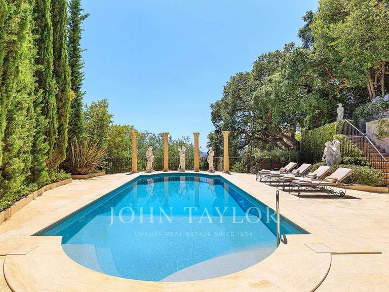 Villa Cannes - 805m²