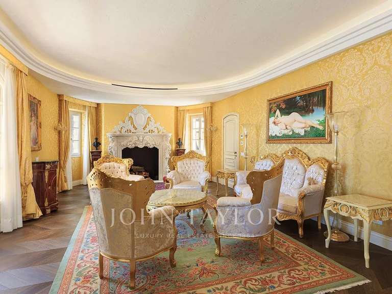 Villa Cannes - 805m²
