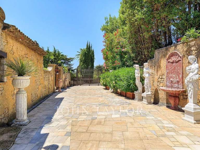 Villa Cannes - 805m²