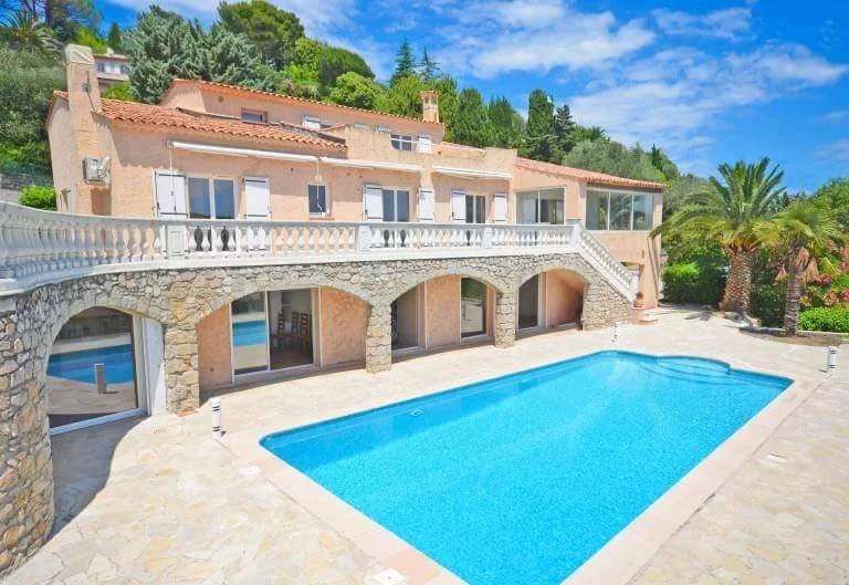 Villa Cannes - 585m²