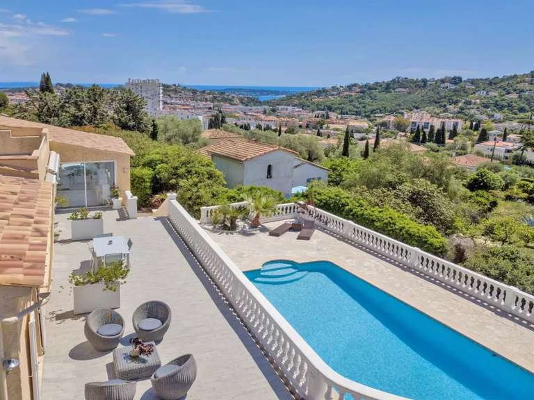 Villa Cannes - 585m²