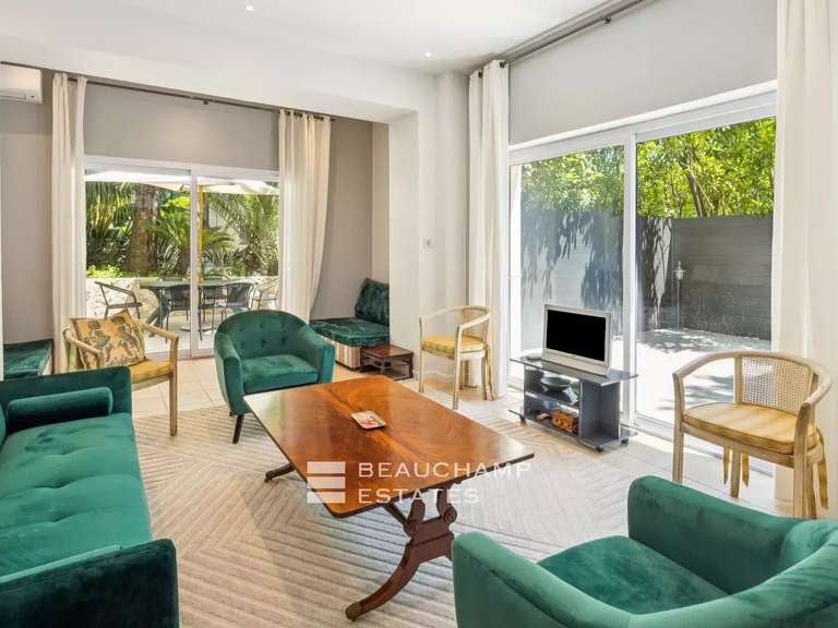 Villa Cannes - 10 chambres - 580m²