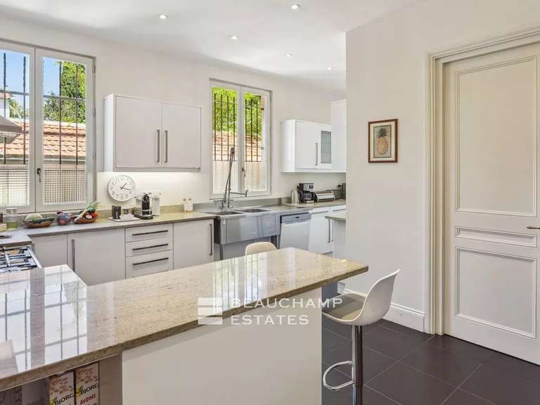 Villa Cannes - 10 chambres - 580m²